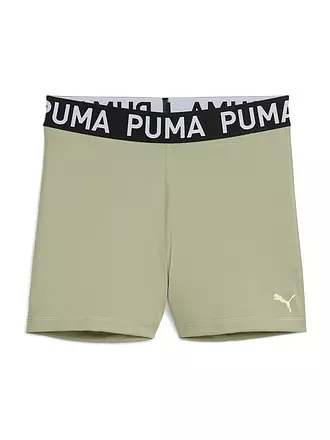 PUMA | Pantaloncini da fitness da donna Stron Logo Eng |